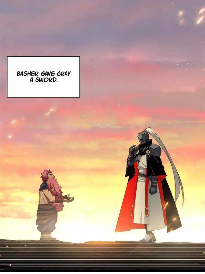 Adventures Of An Undead Who Became Paladin Chapter 164