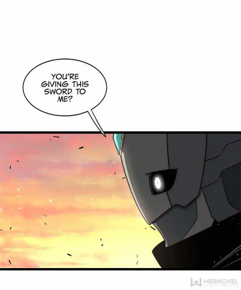 Adventures Of An Undead Who Became Paladin Chapter 164