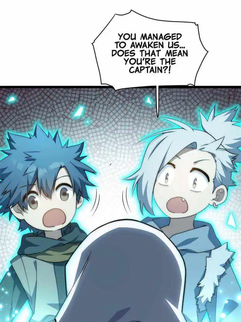 Adventures Of An Undead Who Became Paladin Chapter 164