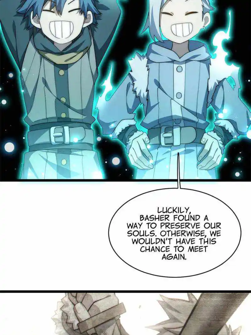 Adventures Of An Undead Who Became Paladin Chapter 164