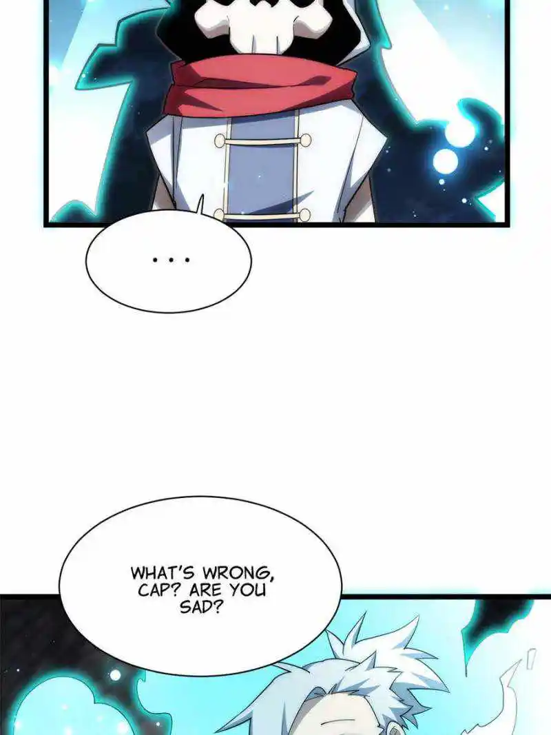 Adventures Of An Undead Who Became Paladin Chapter 164