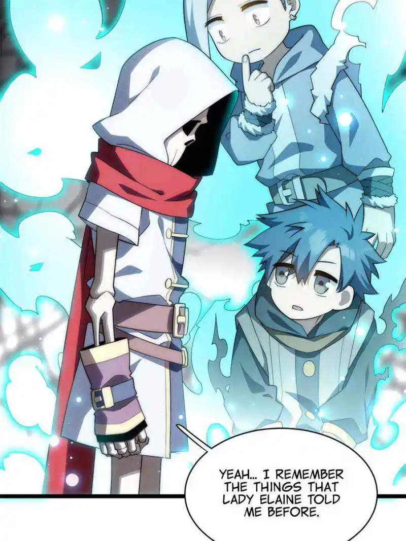 Adventures Of An Undead Who Became Paladin Chapter 164