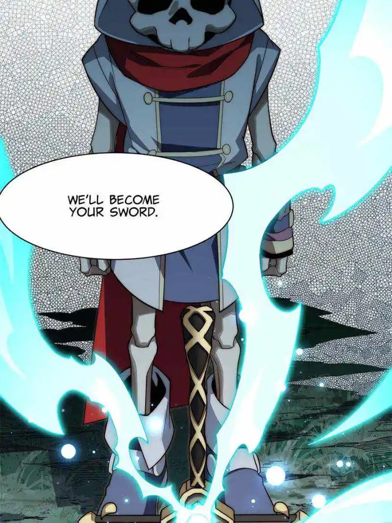 Adventures Of An Undead Who Became Paladin Chapter 164