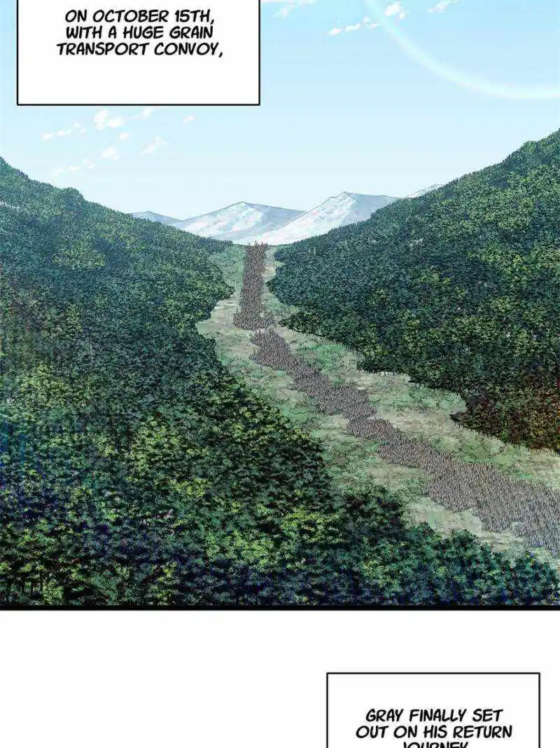 Adventures Of An Undead Who Became Paladin Chapter 164