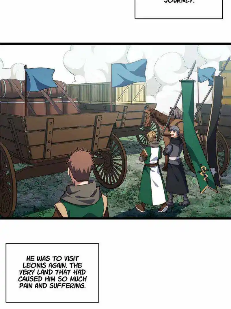 Adventures Of An Undead Who Became Paladin Chapter 164