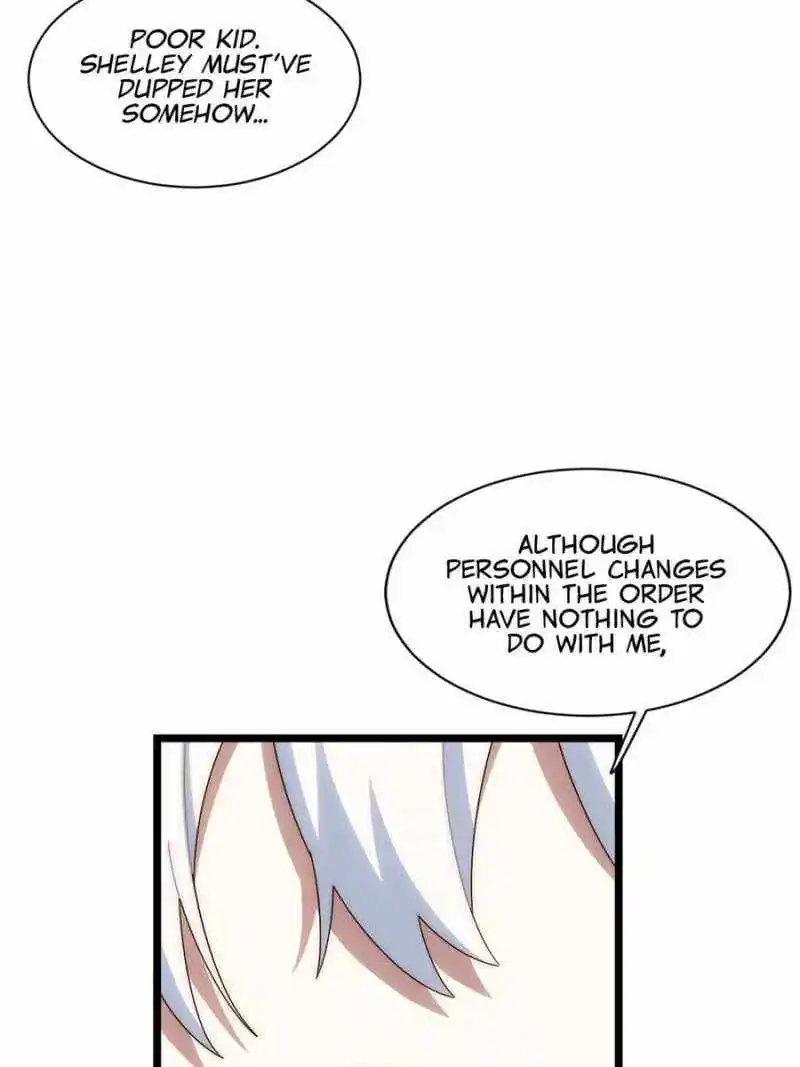 Adventures Of An Undead Who Became Paladin Chapter 165