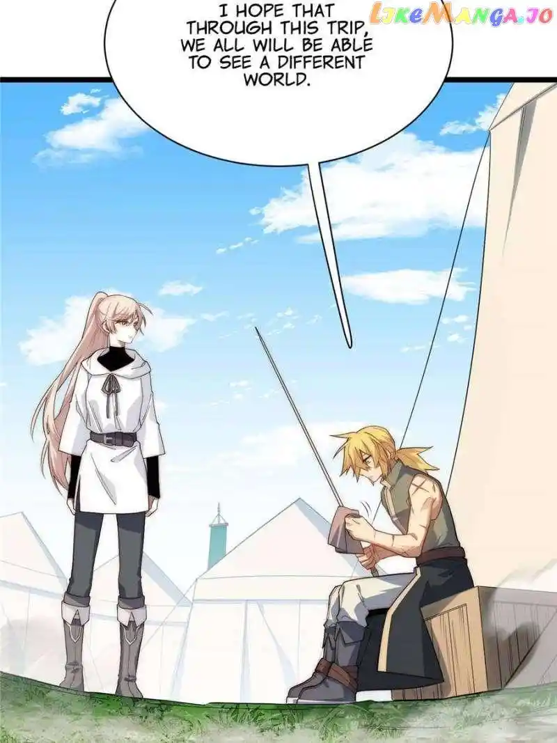 Adventures Of An Undead Who Became Paladin Chapter 166