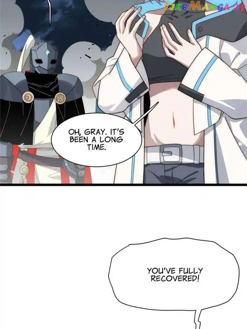 Adventures Of An Undead Who Became Paladin Chapter 166