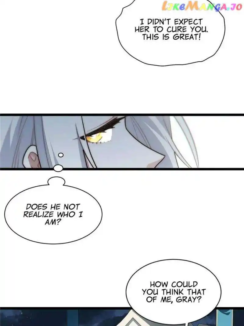 Adventures Of An Undead Who Became Paladin Chapter 166