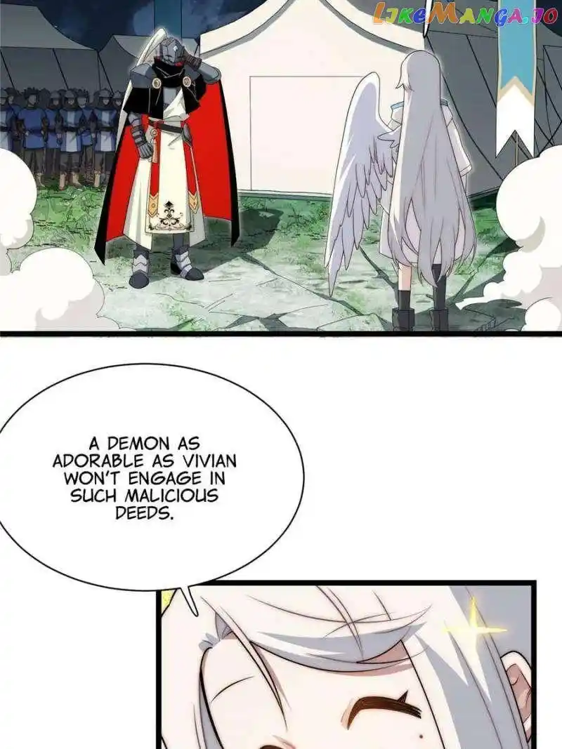 Adventures Of An Undead Who Became Paladin Chapter 166