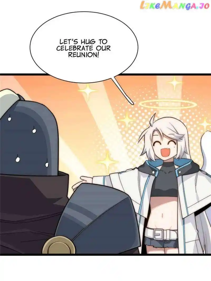 Adventures Of An Undead Who Became Paladin Chapter 166