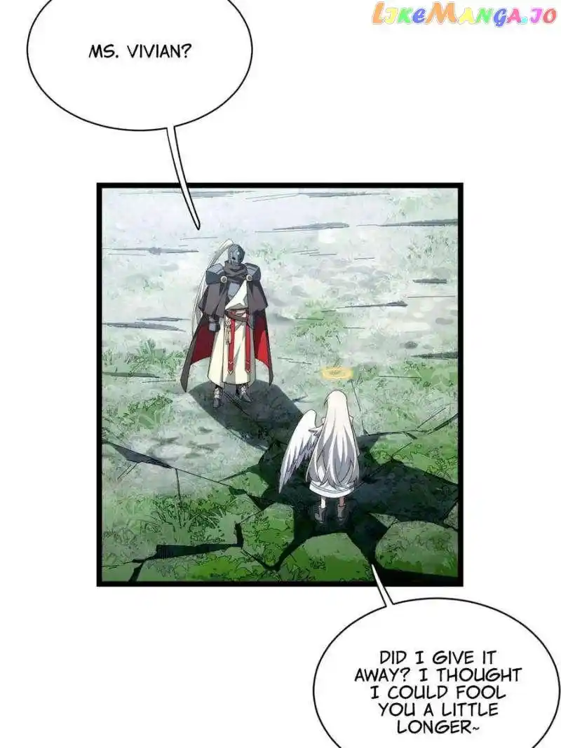 Adventures Of An Undead Who Became Paladin Chapter 166