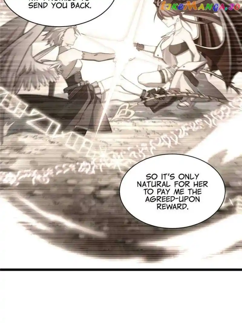 Adventures Of An Undead Who Became Paladin Chapter 166