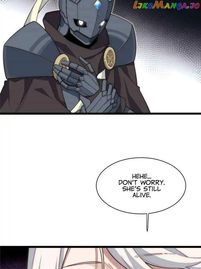 Adventures Of An Undead Who Became Paladin Chapter 166