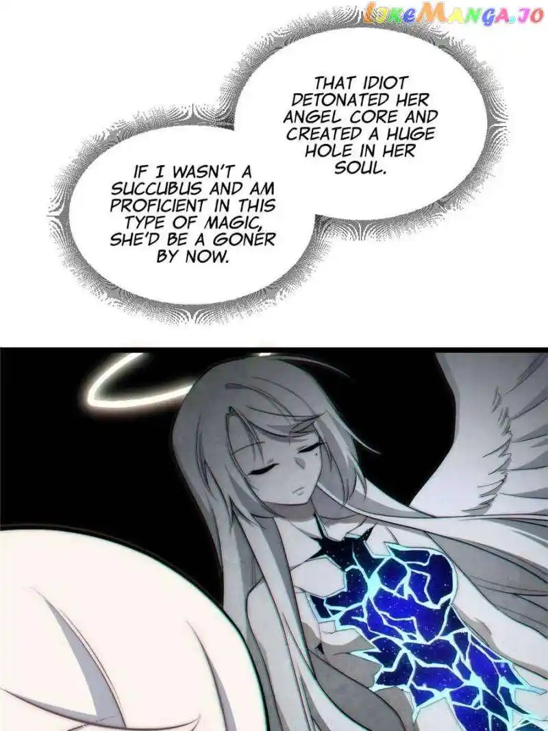 Adventures Of An Undead Who Became Paladin Chapter 166