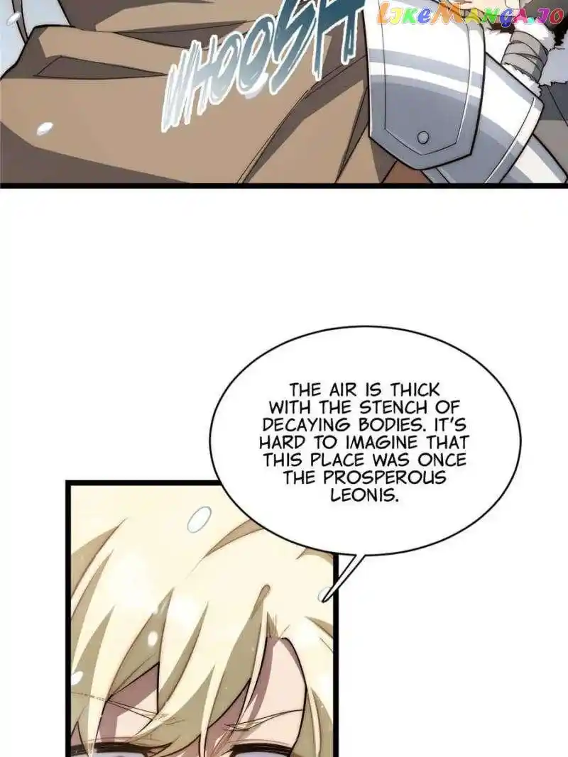 Adventures Of An Undead Who Became Paladin Chapter 166