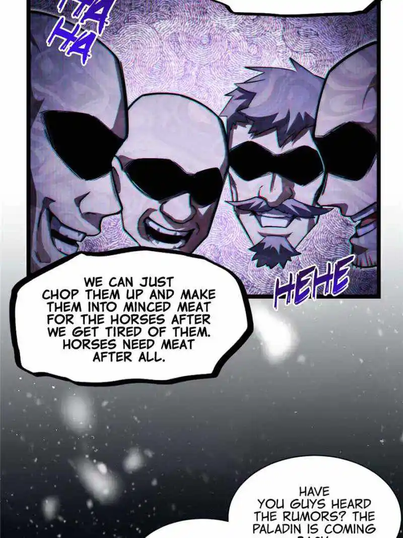 Adventures Of An Undead Who Became Paladin Chapter 167