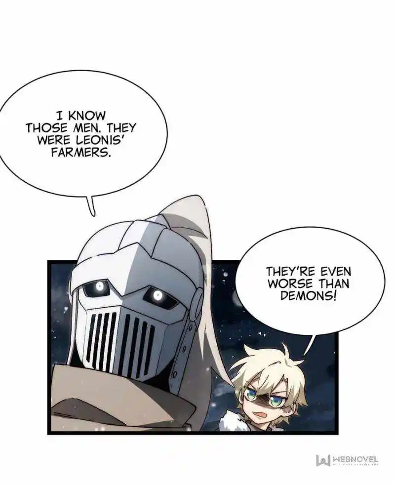 Adventures Of An Undead Who Became Paladin Chapter 167