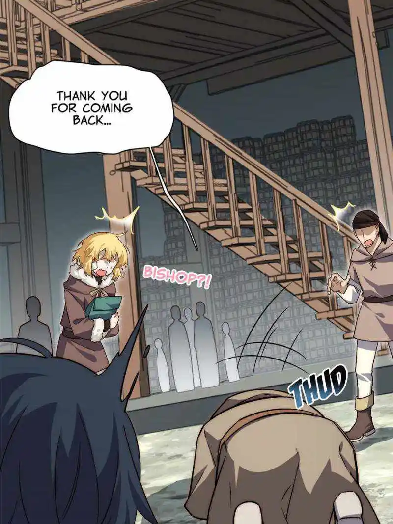 Adventures Of An Undead Who Became Paladin Chapter 167