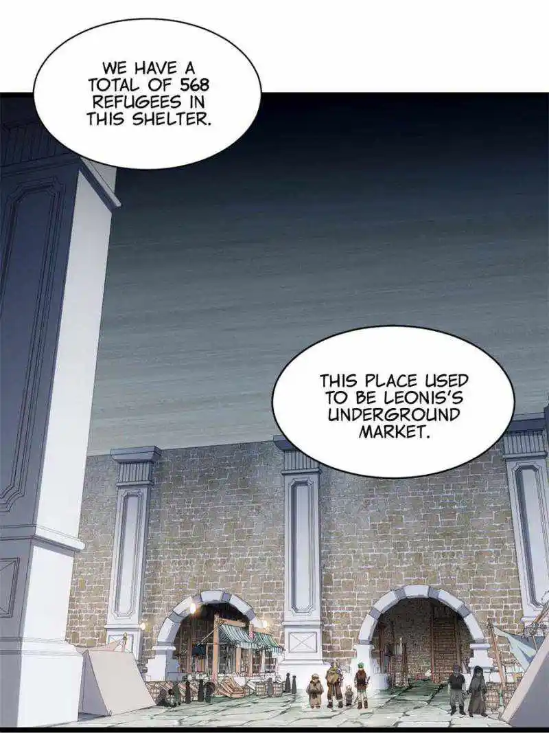 Adventures Of An Undead Who Became Paladin Chapter 168