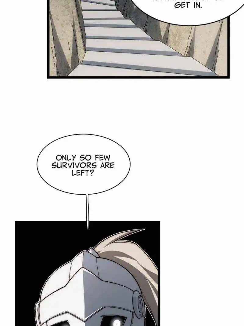 Adventures Of An Undead Who Became Paladin Chapter 168