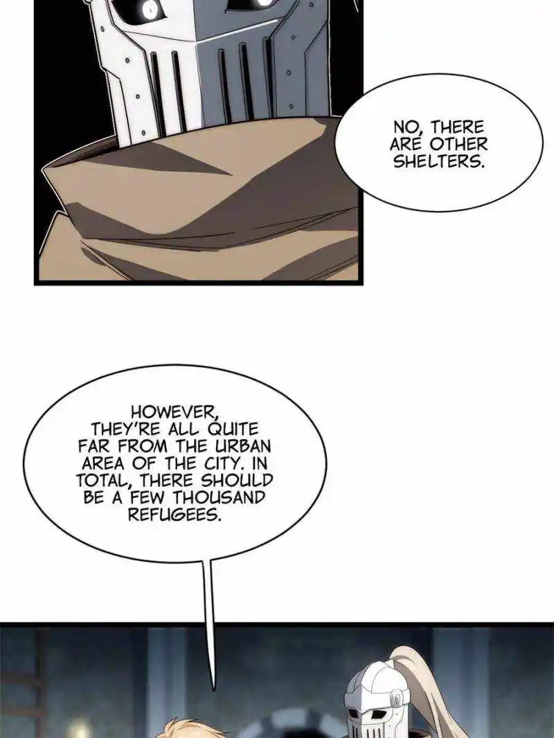 Adventures Of An Undead Who Became Paladin Chapter 168