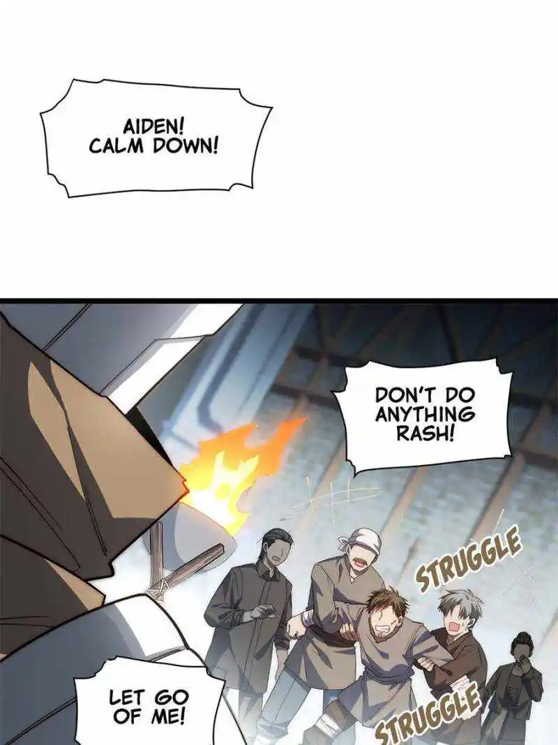 Adventures Of An Undead Who Became Paladin Chapter 168