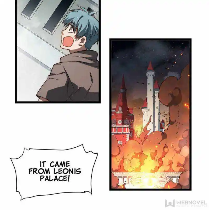 Adventures Of An Undead Who Became Paladin Chapter 168