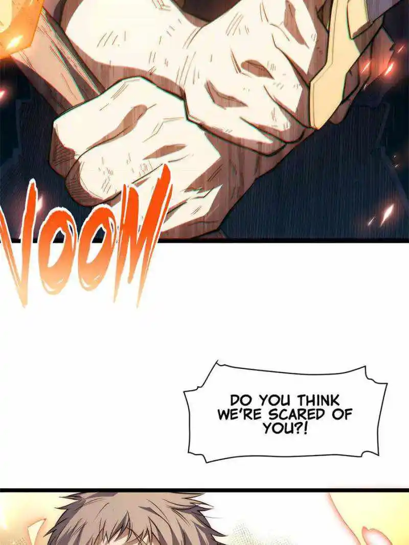 Adventures Of An Undead Who Became Paladin Chapter 168