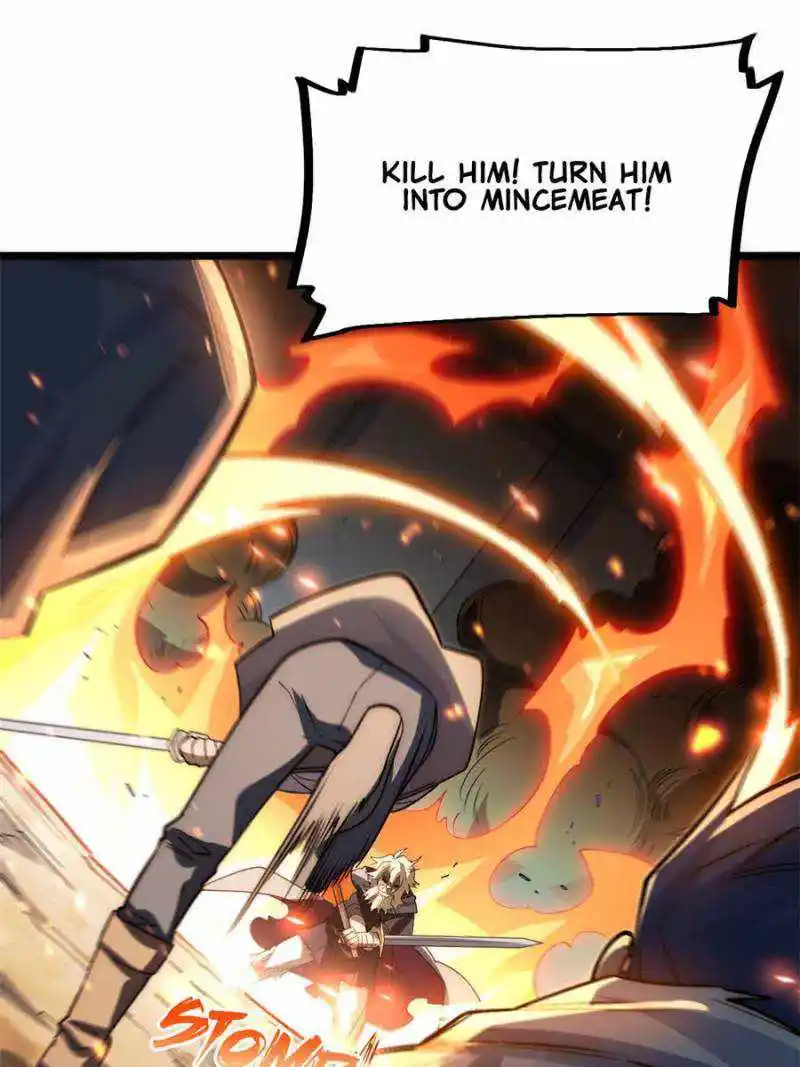 Adventures Of An Undead Who Became Paladin Chapter 168