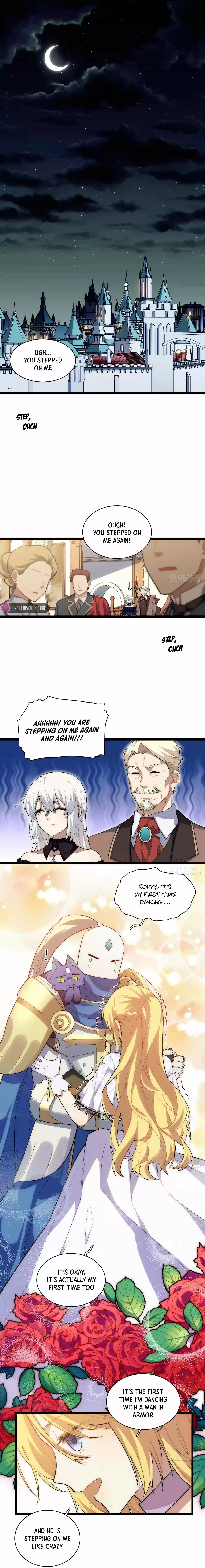 Adventures Of An Undead Who Became Paladin Chapter 17