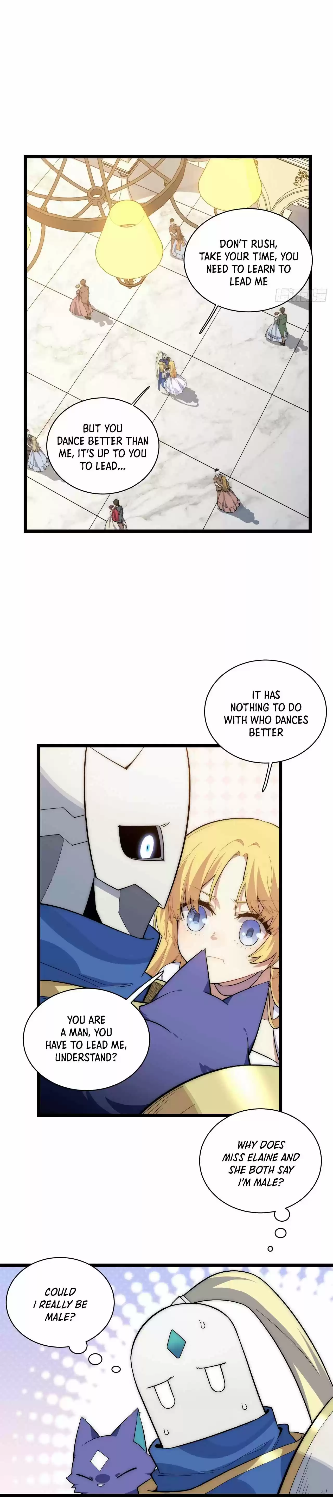 Adventures Of An Undead Who Became Paladin Chapter 17