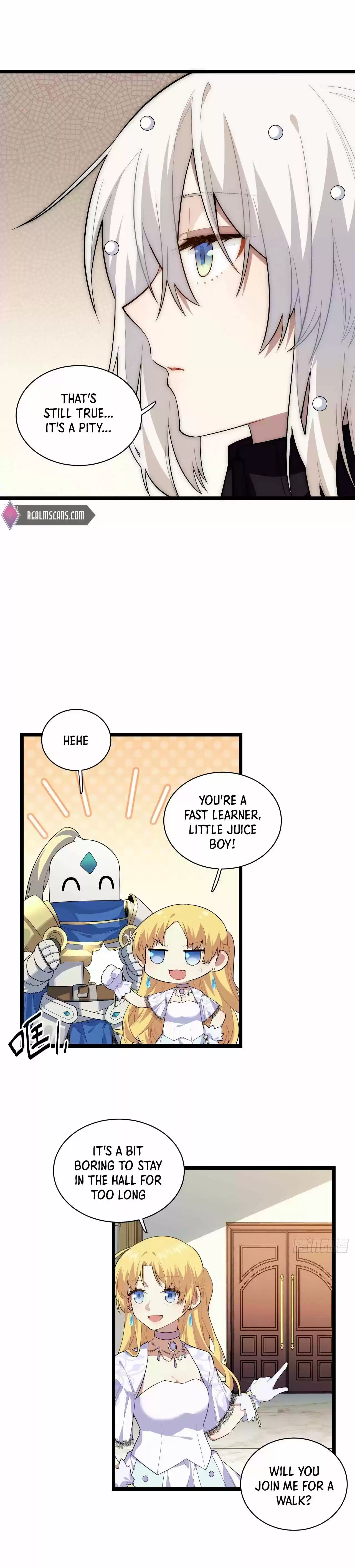 Adventures Of An Undead Who Became Paladin Chapter 17