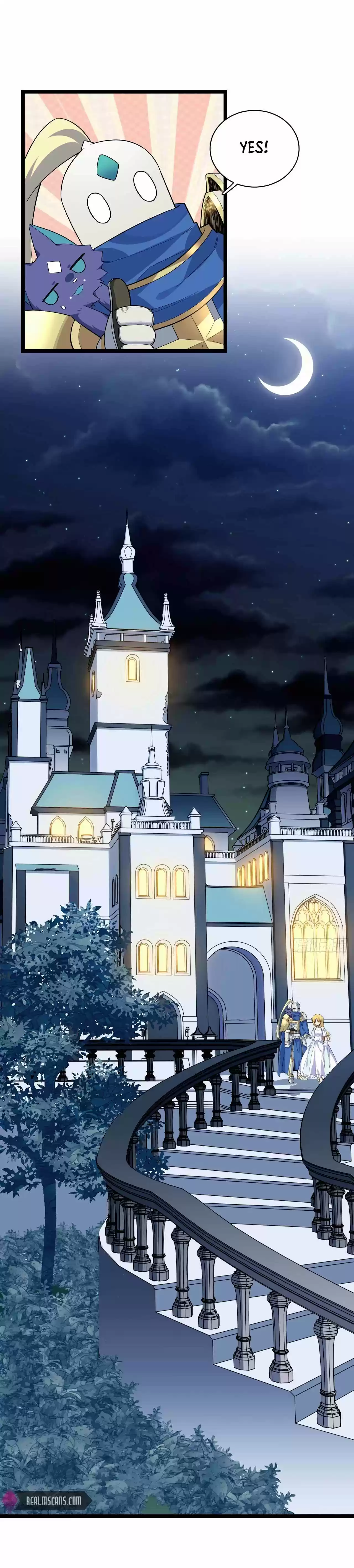 Adventures Of An Undead Who Became Paladin Chapter 17