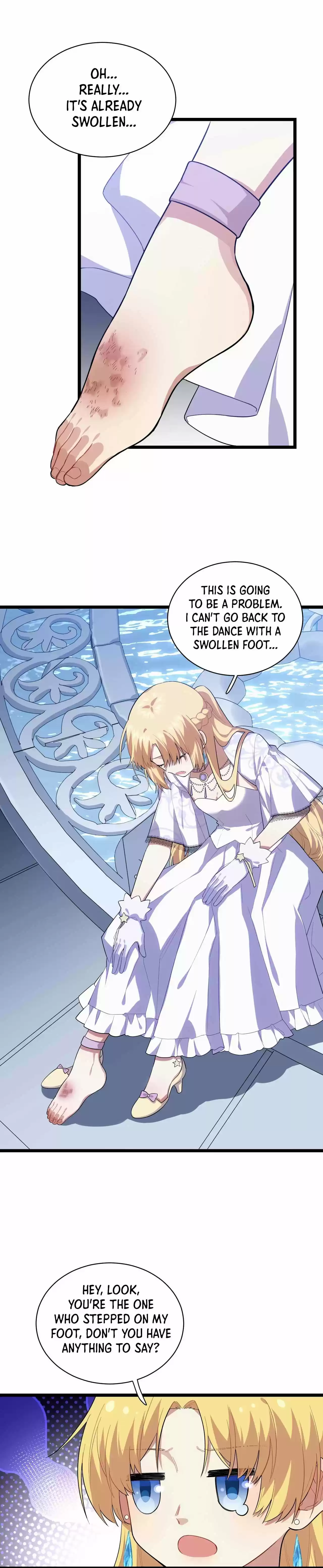 Adventures Of An Undead Who Became Paladin Chapter 17