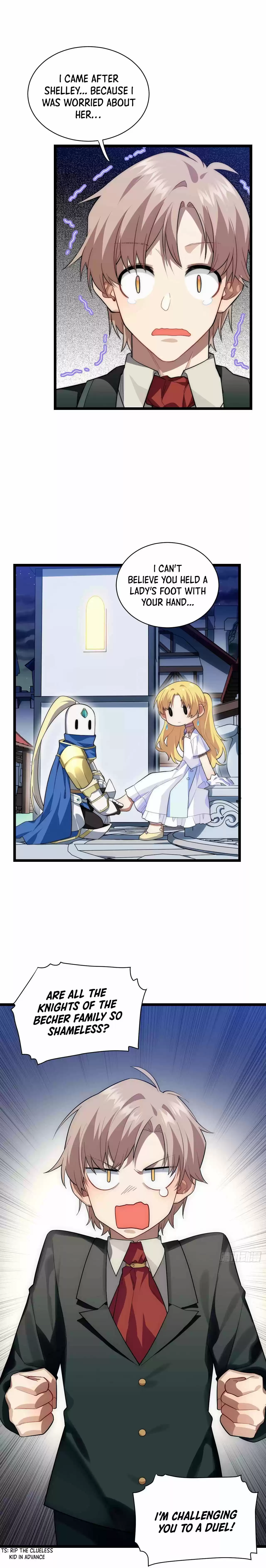 Adventures Of An Undead Who Became Paladin Chapter 17