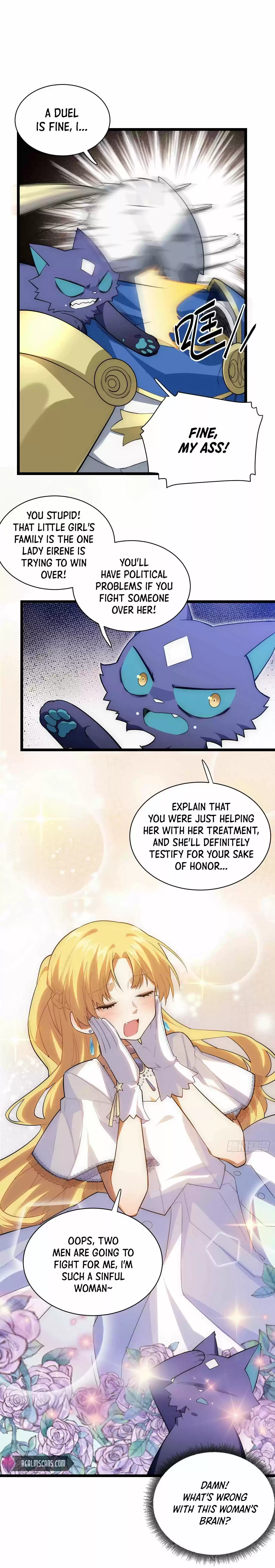 Adventures Of An Undead Who Became Paladin Chapter 17