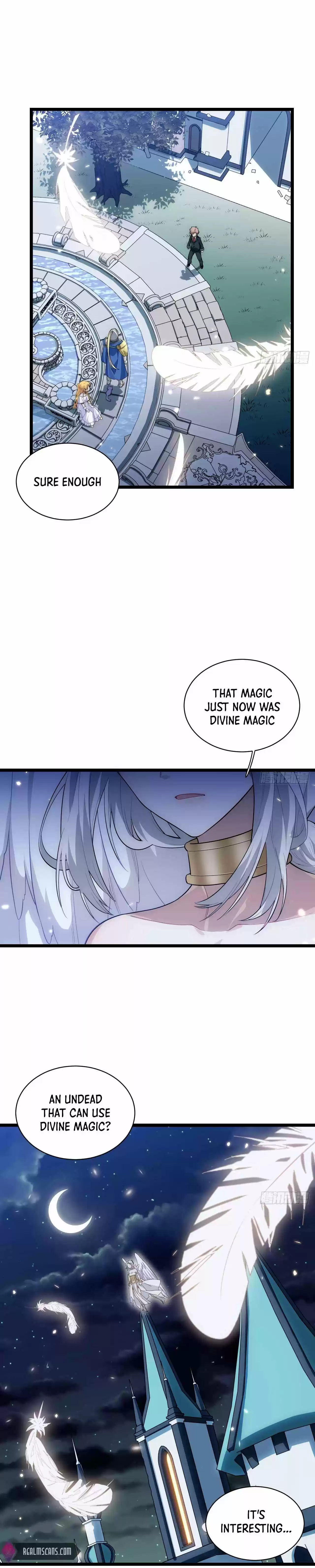 Adventures Of An Undead Who Became Paladin Chapter 17