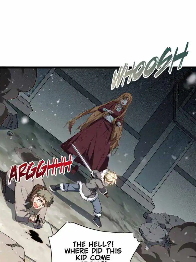 Adventures Of An Undead Who Became Paladin Chapter 171