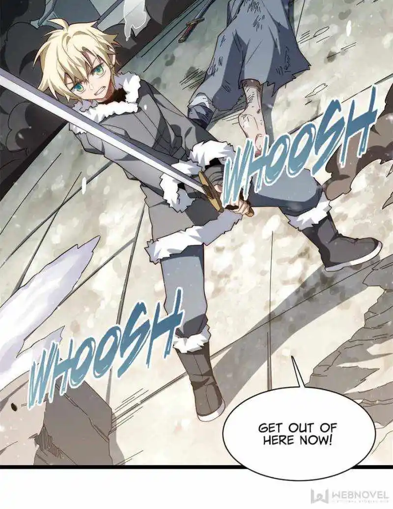 Adventures Of An Undead Who Became Paladin Chapter 171