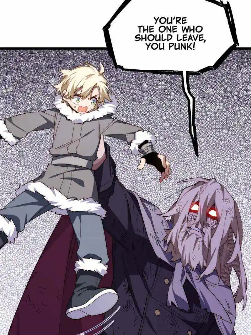 Adventures Of An Undead Who Became Paladin Chapter 171