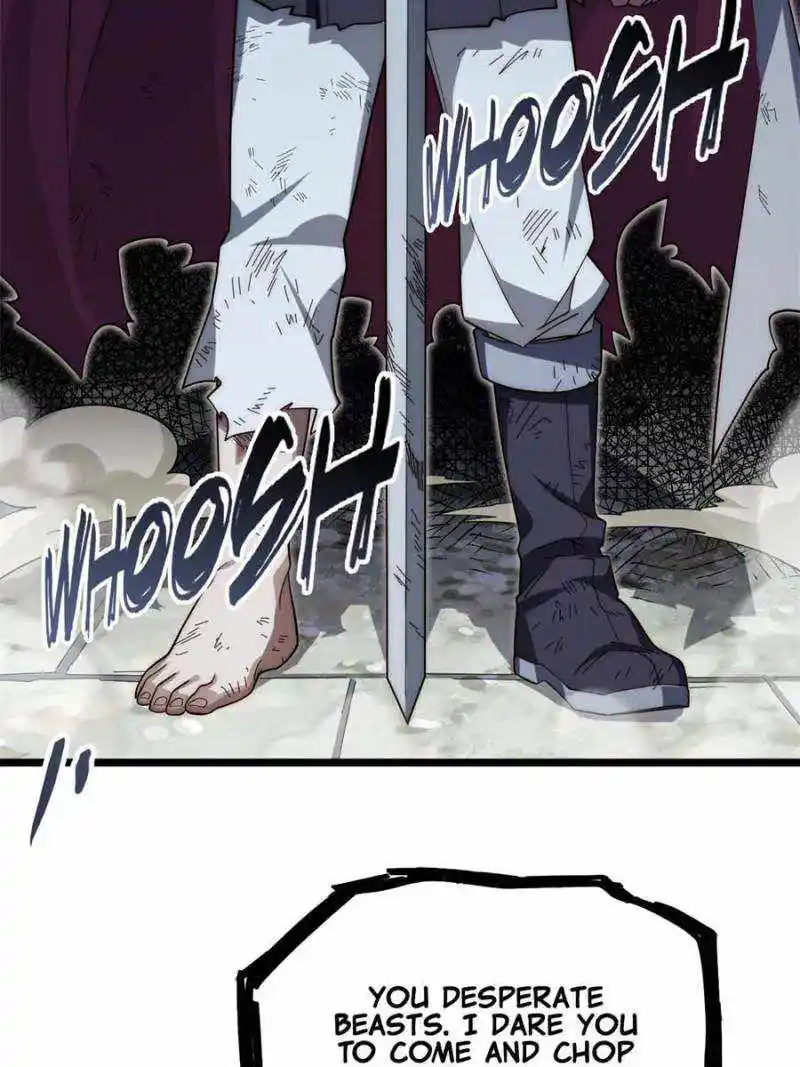 Adventures Of An Undead Who Became Paladin Chapter 171