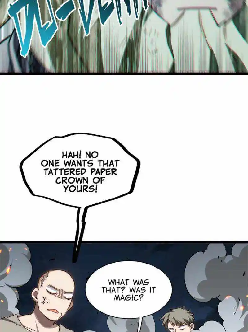 Adventures Of An Undead Who Became Paladin Chapter 171