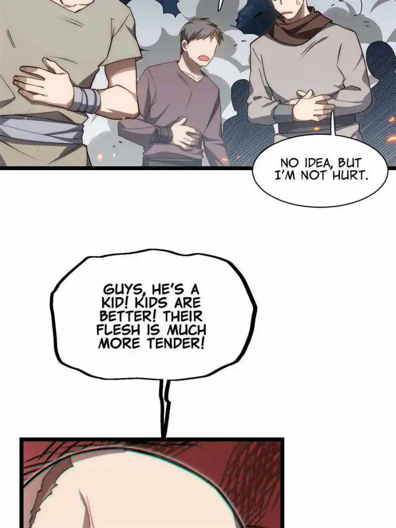 Adventures Of An Undead Who Became Paladin Chapter 171