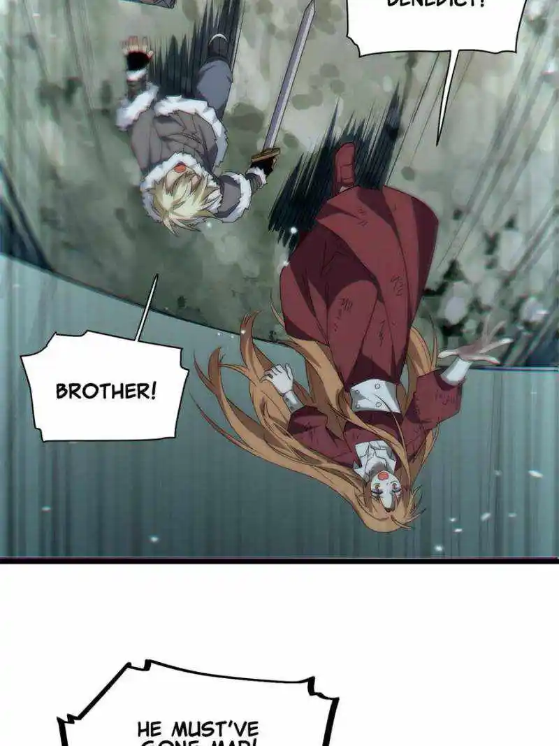 Adventures Of An Undead Who Became Paladin Chapter 171