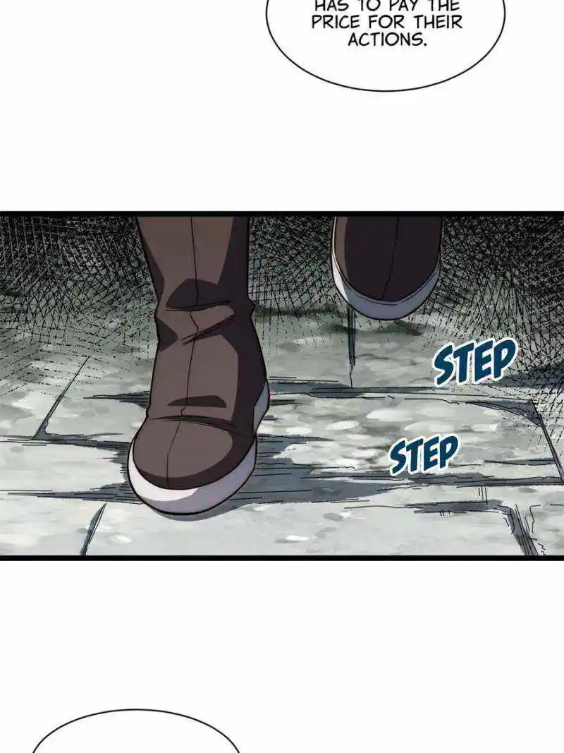 Adventures Of An Undead Who Became Paladin Chapter 171