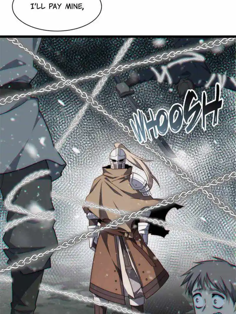 Adventures Of An Undead Who Became Paladin Chapter 171