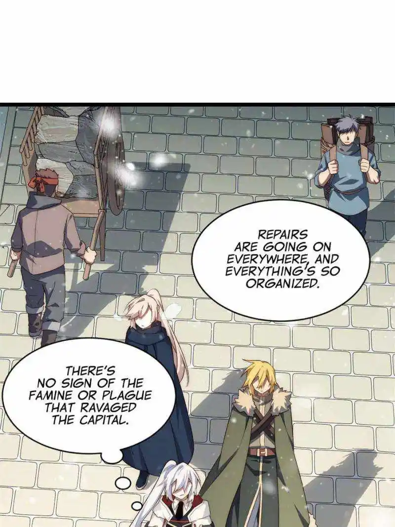 Adventures Of An Undead Who Became Paladin Chapter 171