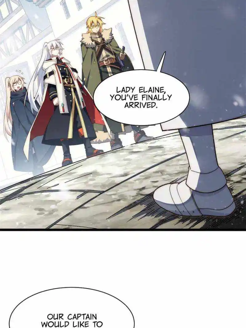 Adventures Of An Undead Who Became Paladin Chapter 171