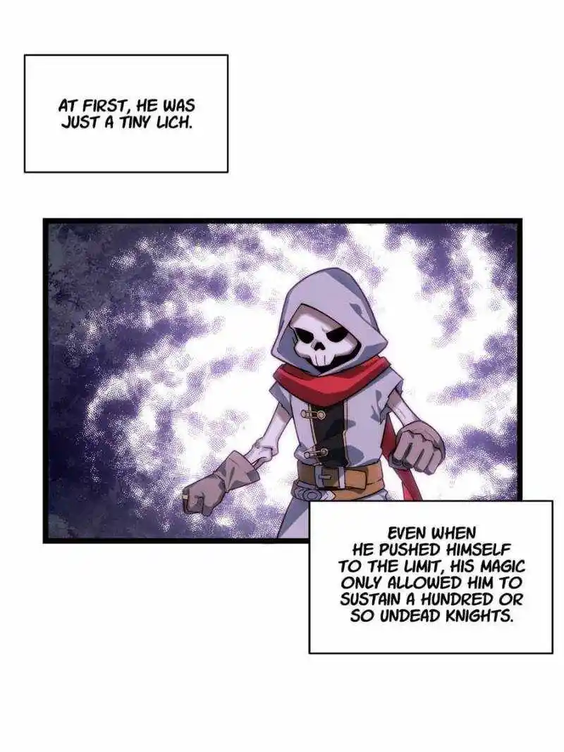 Adventures Of An Undead Who Became Paladin Chapter 172